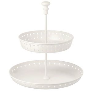 IKEA Garnera serving stand